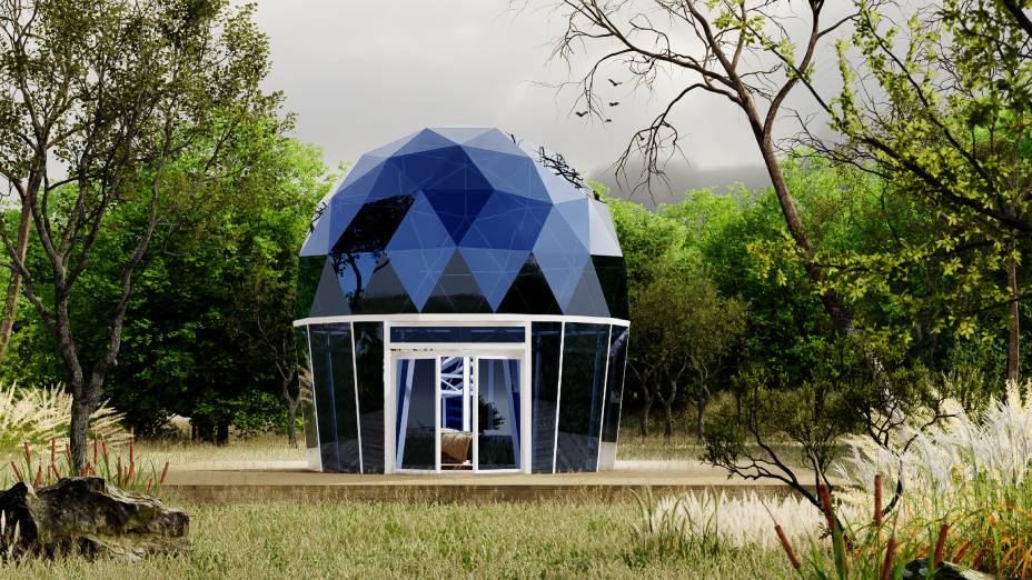 双清区星空酒店帐篷厂家