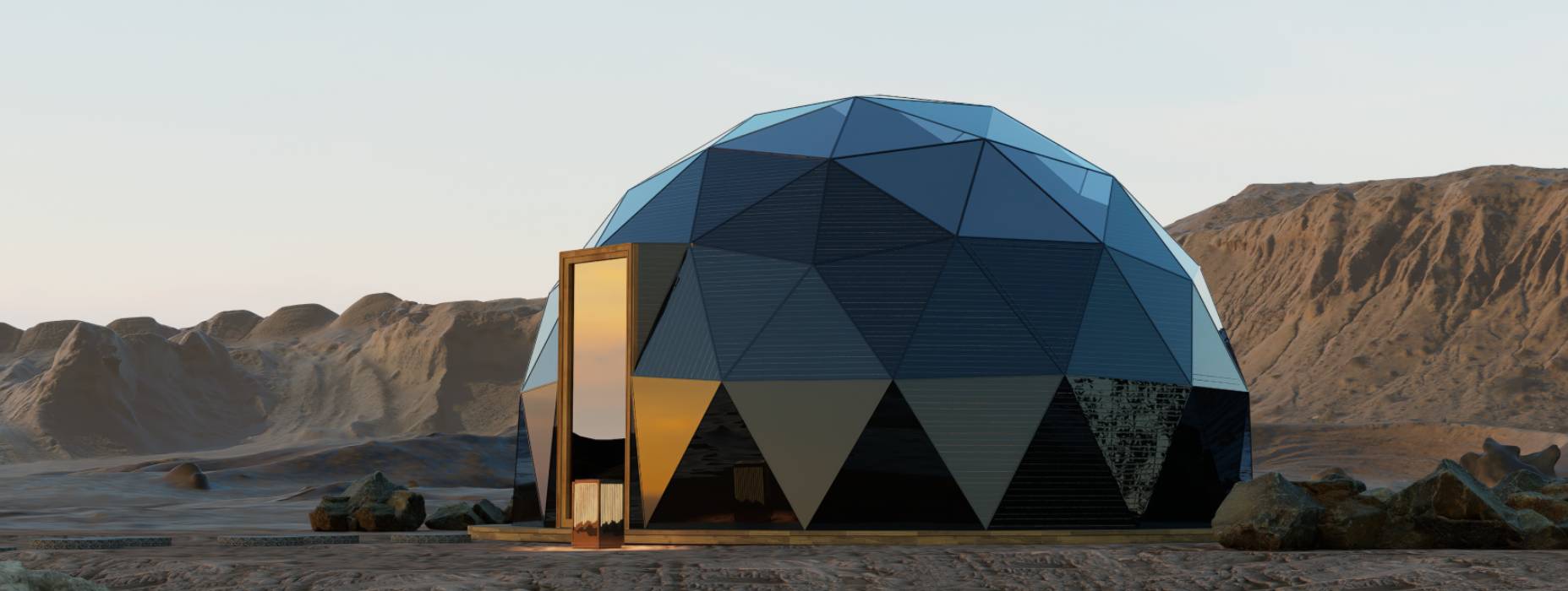 双清区星空酒店帐篷